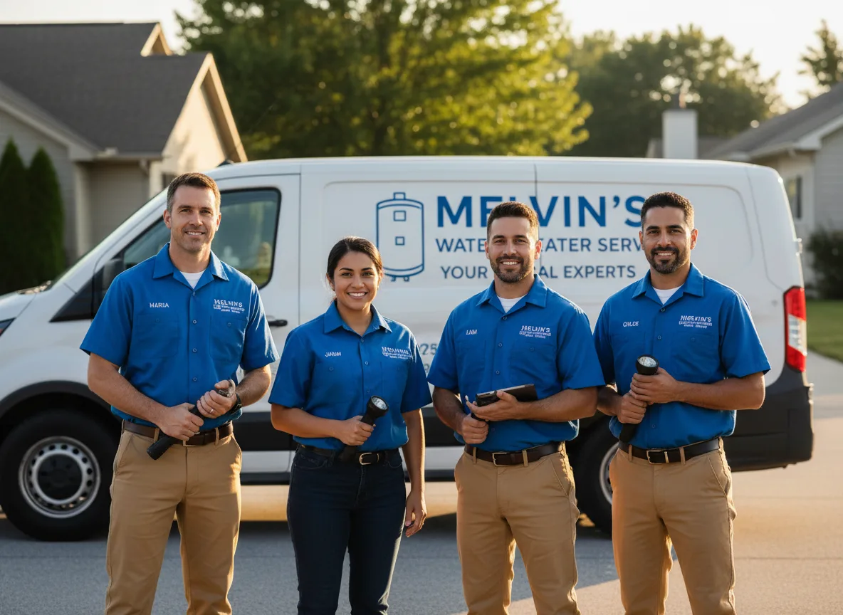 Water Heater Repair company in Boiling Springs, PA