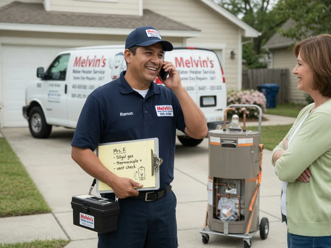 Water Heater Repair Boiling Springs, PA FAQs
